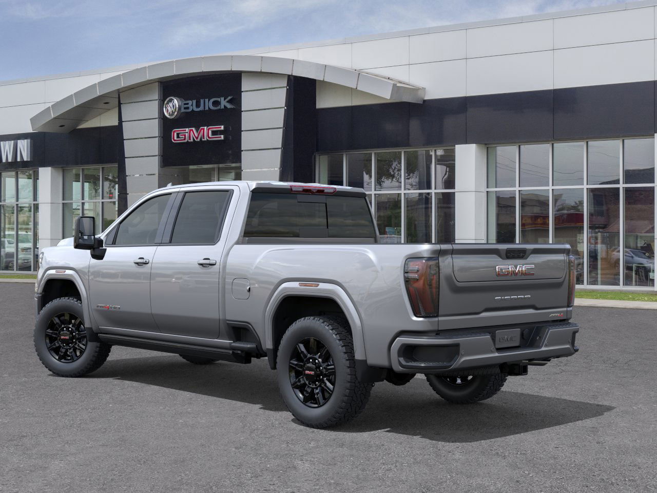 New 2026 GMC Sierra 2500 AT4 w/ AT4 Premium Plus Package image 3