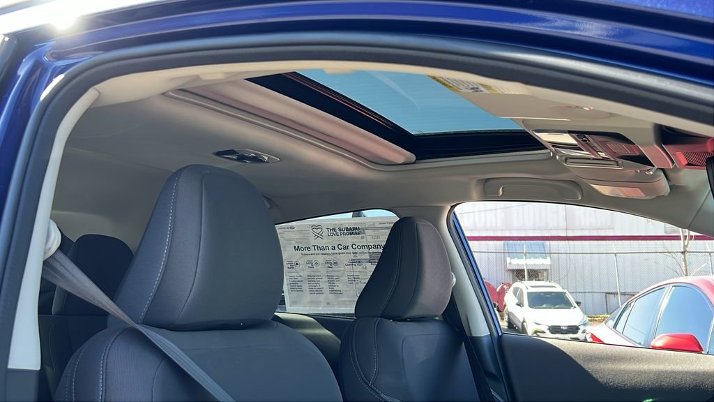 New 2026 Subaru Crosstrek 2.0i Premium image 9