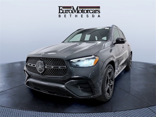 New 2026 Mercedes-Benz GLE 450 4MATIC