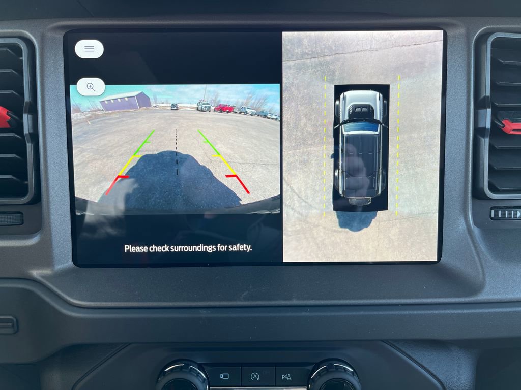 New 2026 Ford Bronco Raptor w/ Interior Carbon Fiber Pack image 20