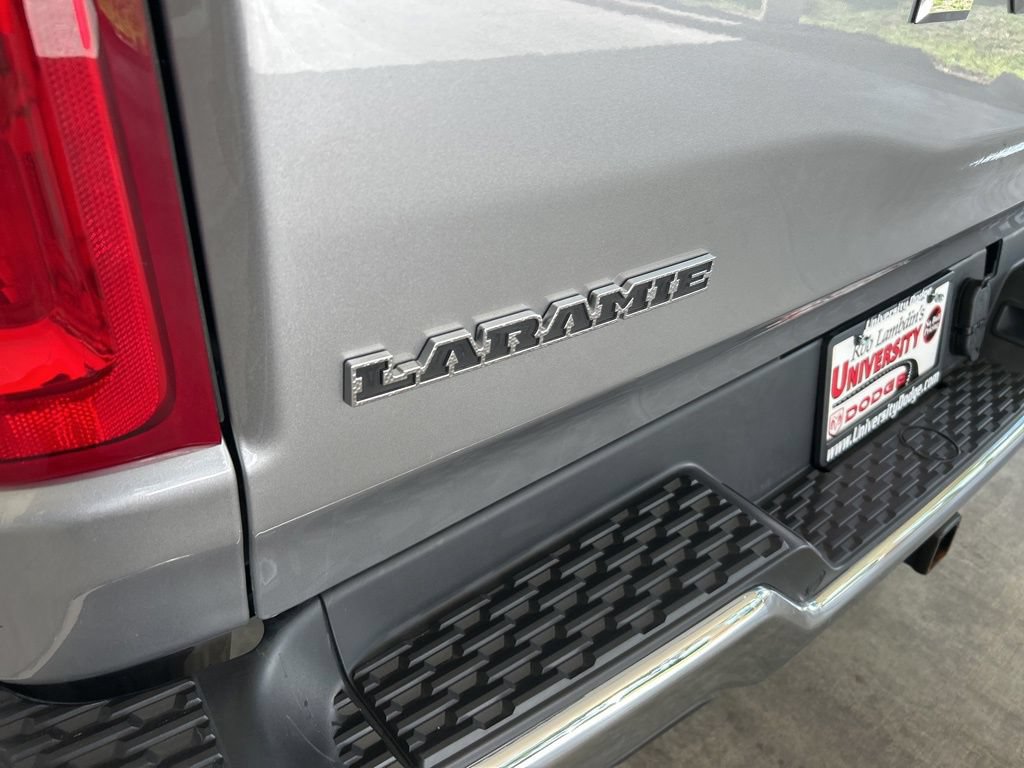 Used 2026 RAM 1500 Laramie AWD/4WD image 20