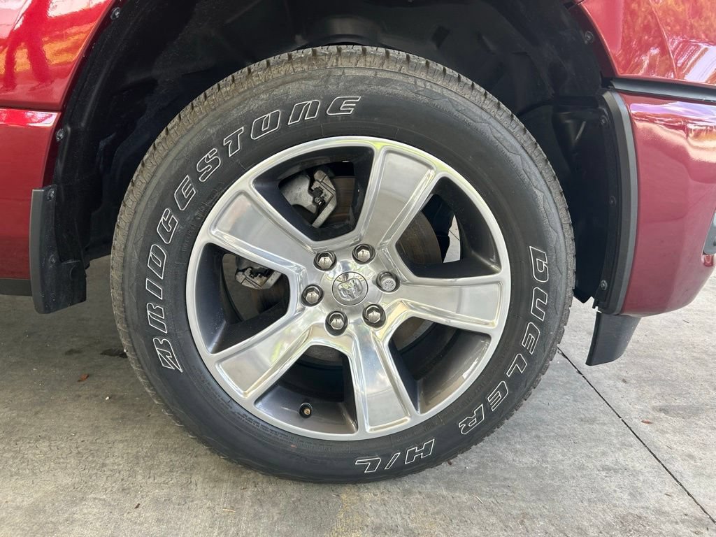 Used 2025 RAM 1500 Tradesman AWD/4WD image 21