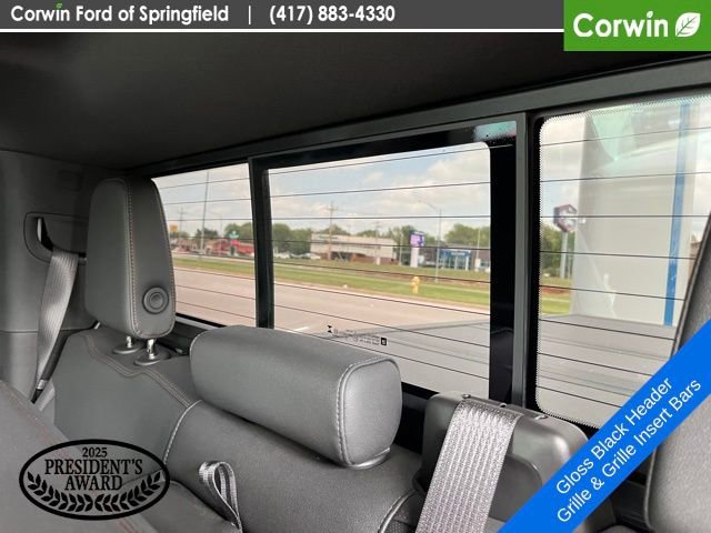 Used 2025 GMC Sierra 2500 AT4 w/ AT4 Premium Plus Package image 26