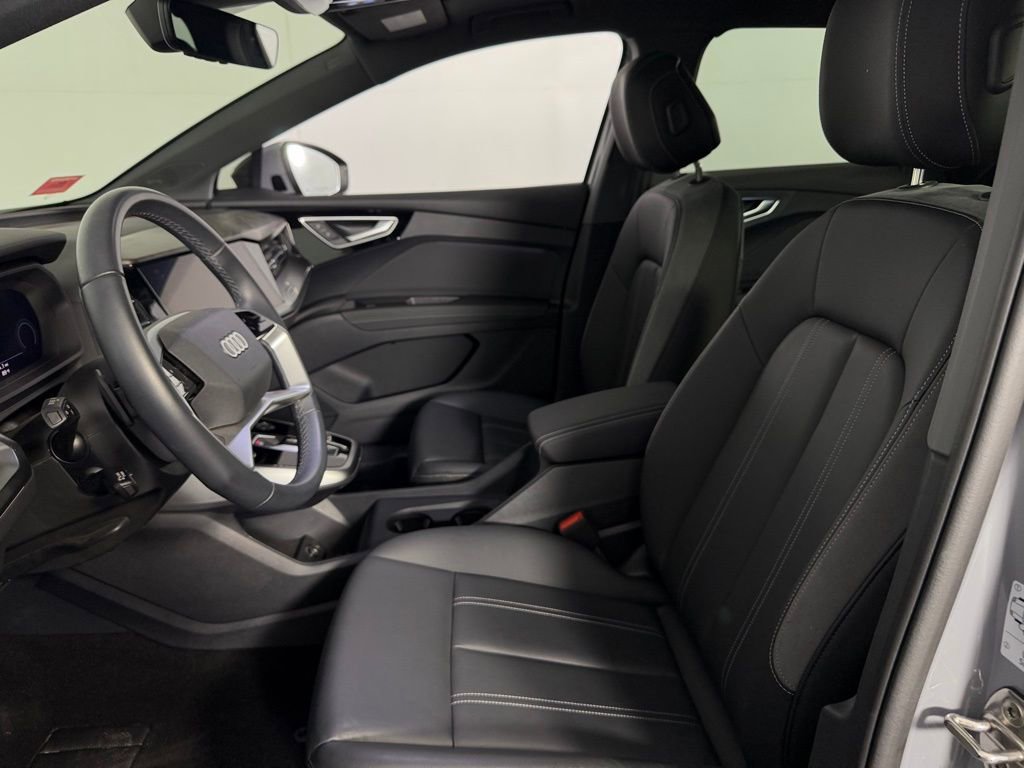 Used 2024 Audi Q4 e-tron Prestige w/ Black Optic Package image 24