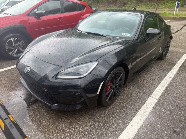Used 2025 Toyota GR86 Premium w/ Performance Package