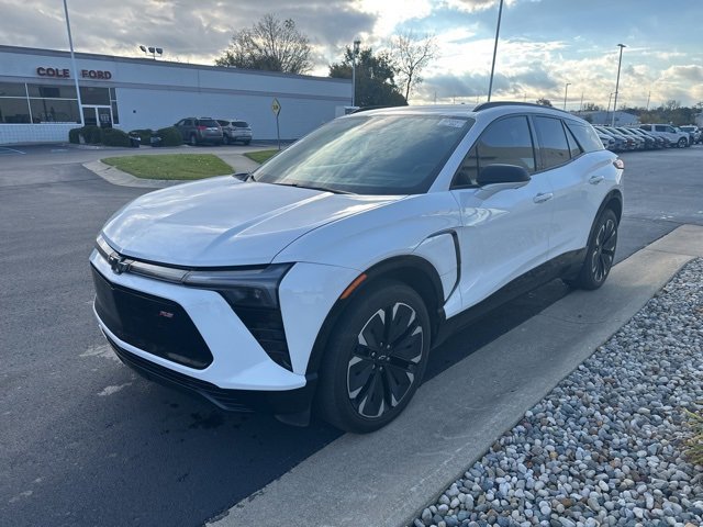 Used 2024 Chevrolet Blazer EV RS