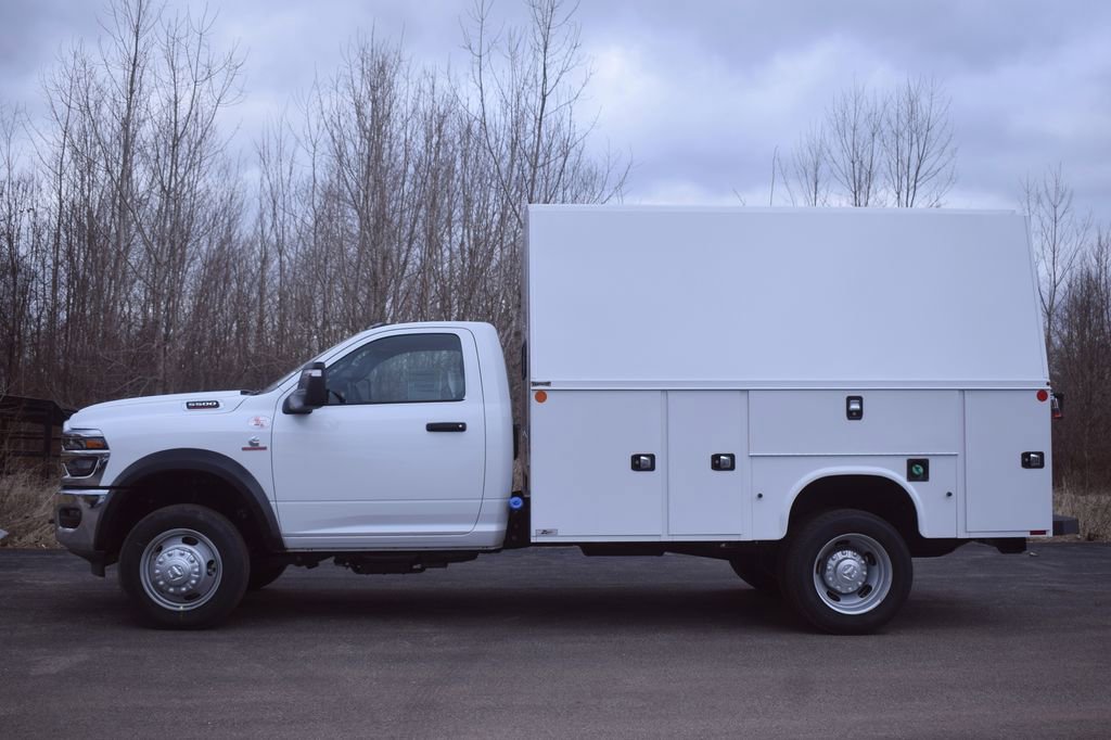 New 2026 RAM 5500 Tradesman w/ Chrome Appearance Group image 13