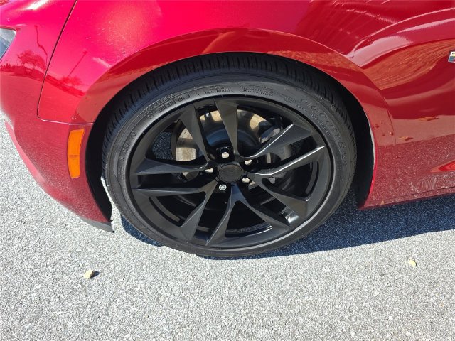 Used 2023 Chevrolet Camaro LT w/ RS Package RWD image 10
