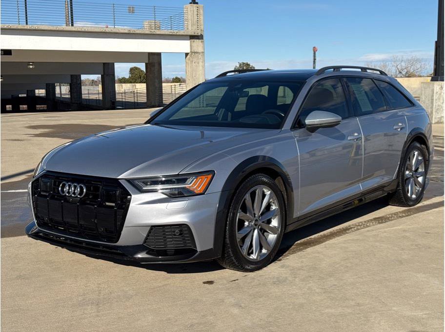 Used 2024 Audi A6 3.0T allroad Prestige image 3