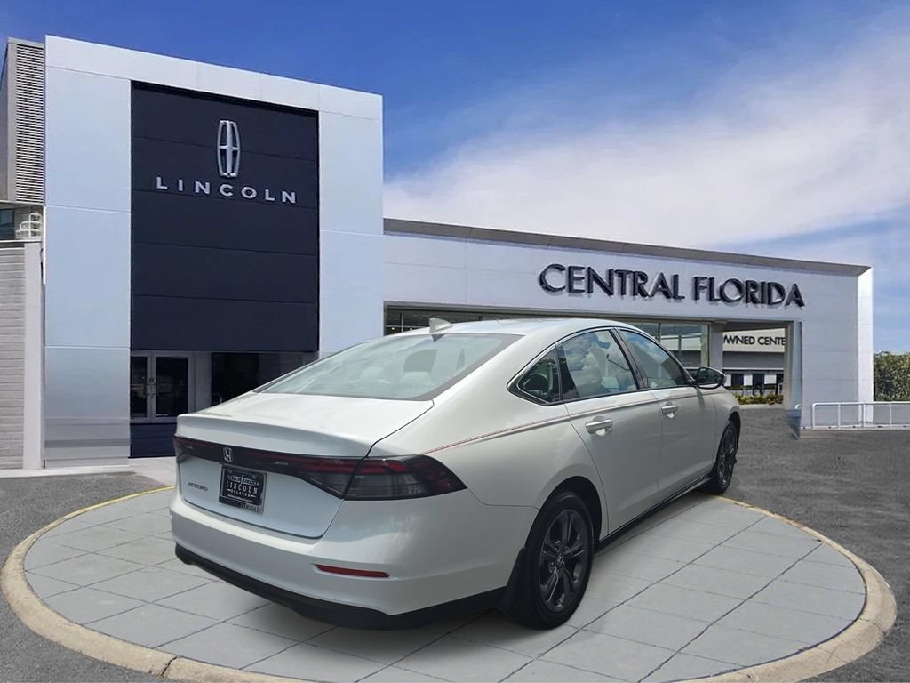 Used 2023 Honda Accord EX image 3