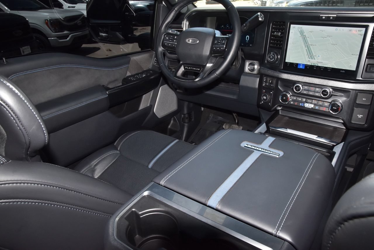 Used 2025 Ford F250 Platinum AWD/4WD image 15