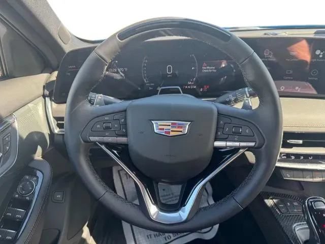 New 2026 Cadillac CT5 Sport w/ Technology Package AWD/4WD image 23