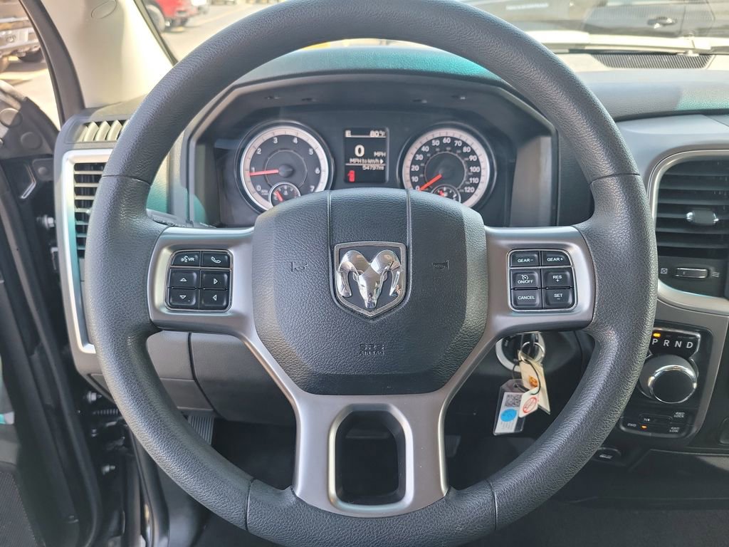 Used 2024 RAM 1500 Classic SLT AWD/4WD image 21