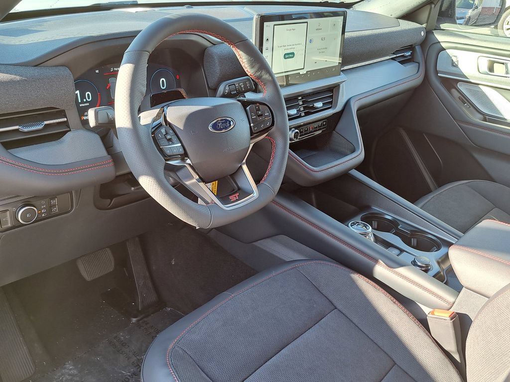 New 2026 Ford Explorer ST w/ Sun And Sound Package AWD/4WD image 7