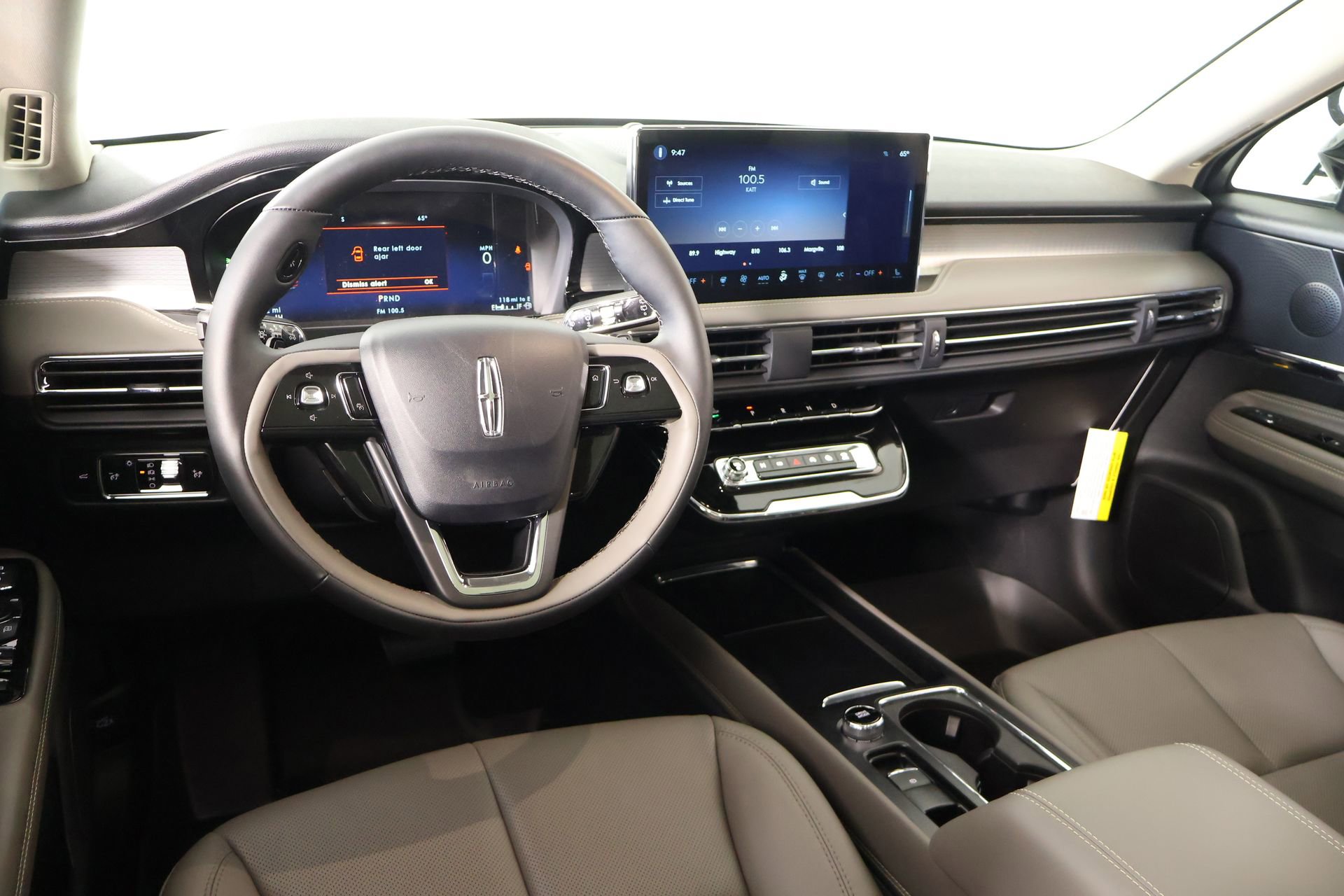 New 2026 Lincoln Corsair Premiere video 2