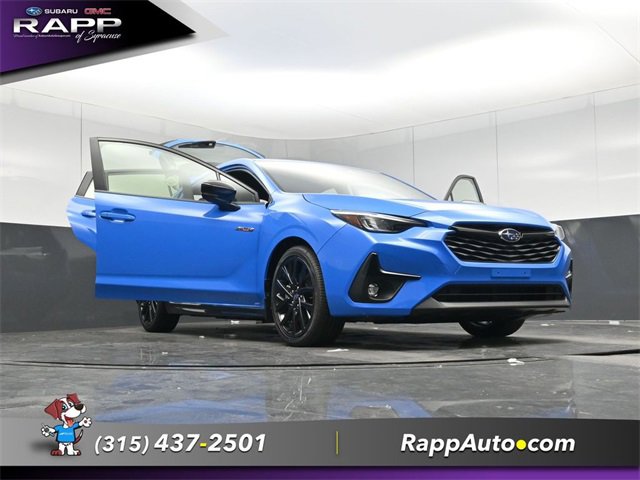 New 2025 Subaru Impreza RS image 34