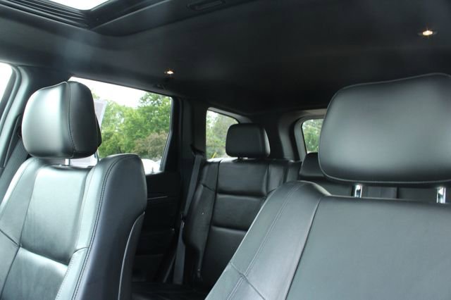 Used 2018 Jeep Grand Cherokee Limited AWD/4WD image 16
