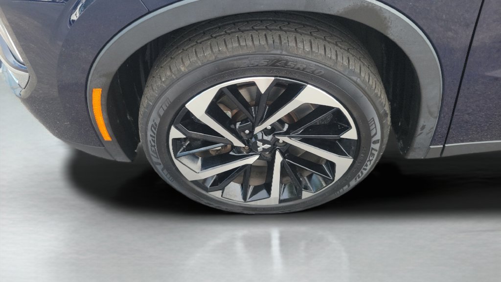 Used 2022 Mitsubishi Outlander SE FWD image 25
