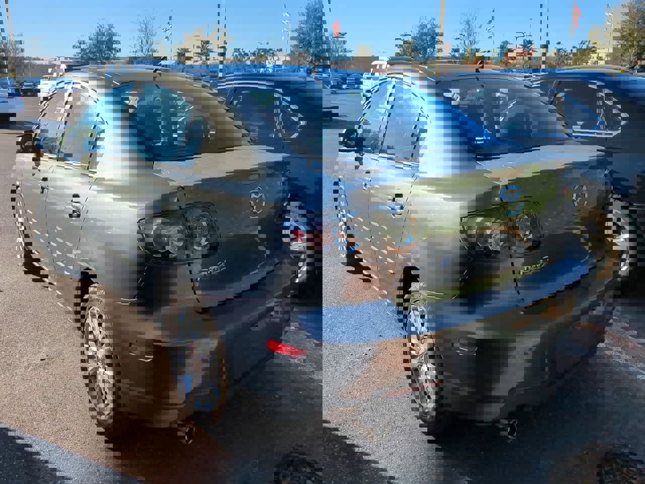 Used 2007 MAZDA MAZDA3 i Touring image 3