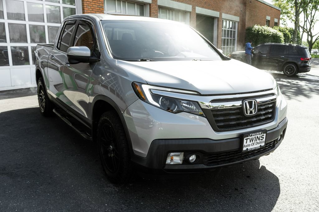 Used 2019 Honda Ridgeline RTL-T image 5