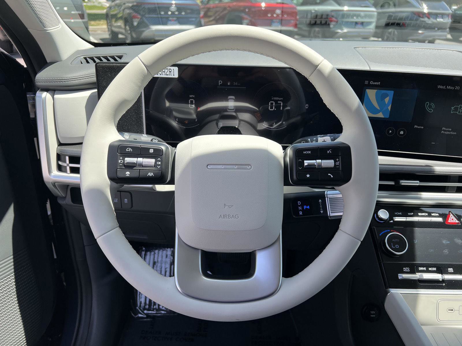 New 2026 Hyundai Santa Fe SEL AWD/4WD image 34