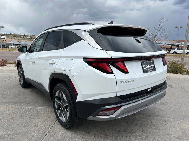 Used 2025 Hyundai Tucson SEL AWD/4WD image 5