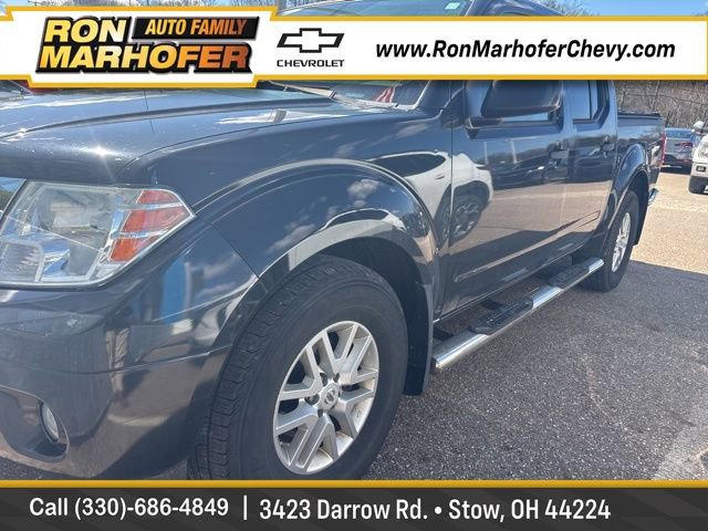 Used 2016 Nissan Frontier SV w/ SV Value Truck Package image 1