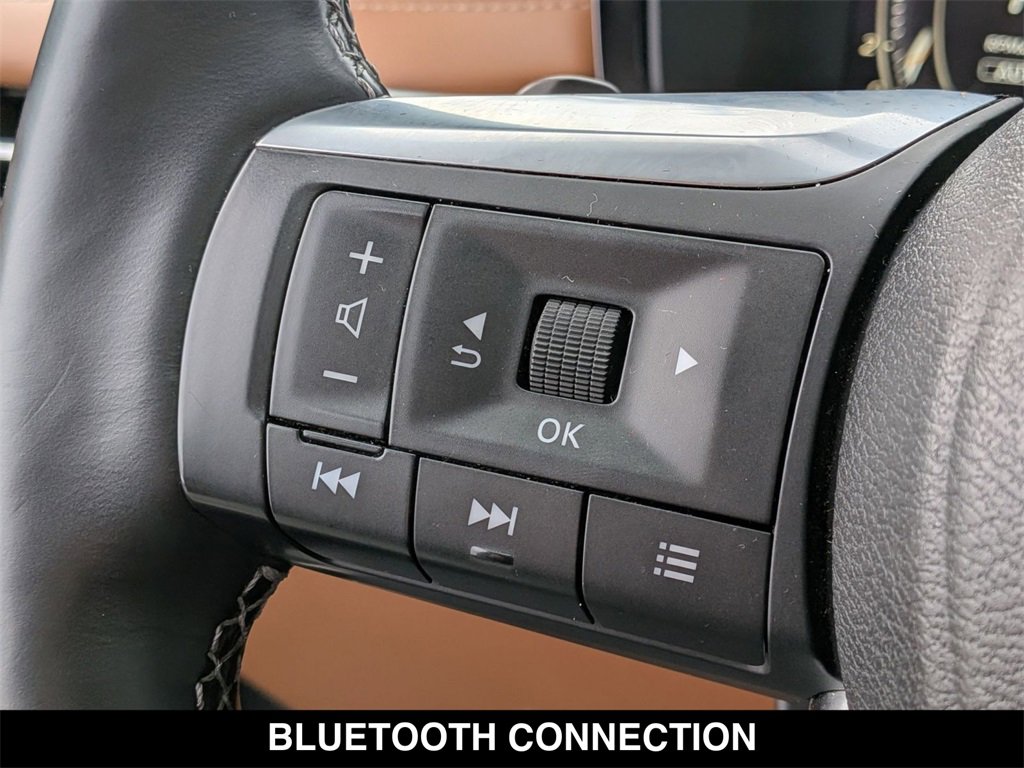 Used 2022 INFINITI QX60 Sensory image 8