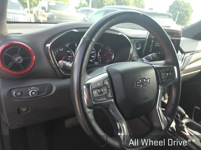 Used 2023 Chevrolet Blazer RS w/ Driver Confidence II Package AWD/4WD image 11