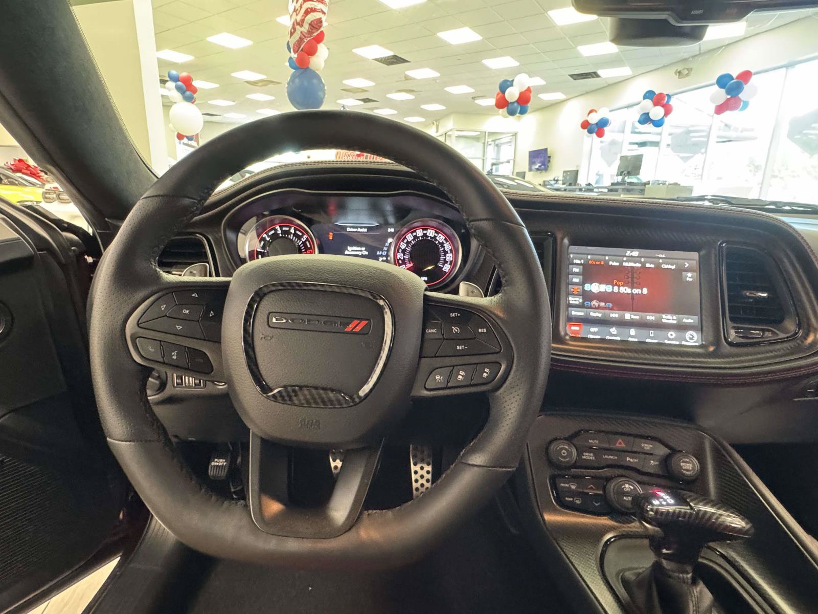 Used 2023 Dodge Challenger R/T Scat Pack RWD image 21