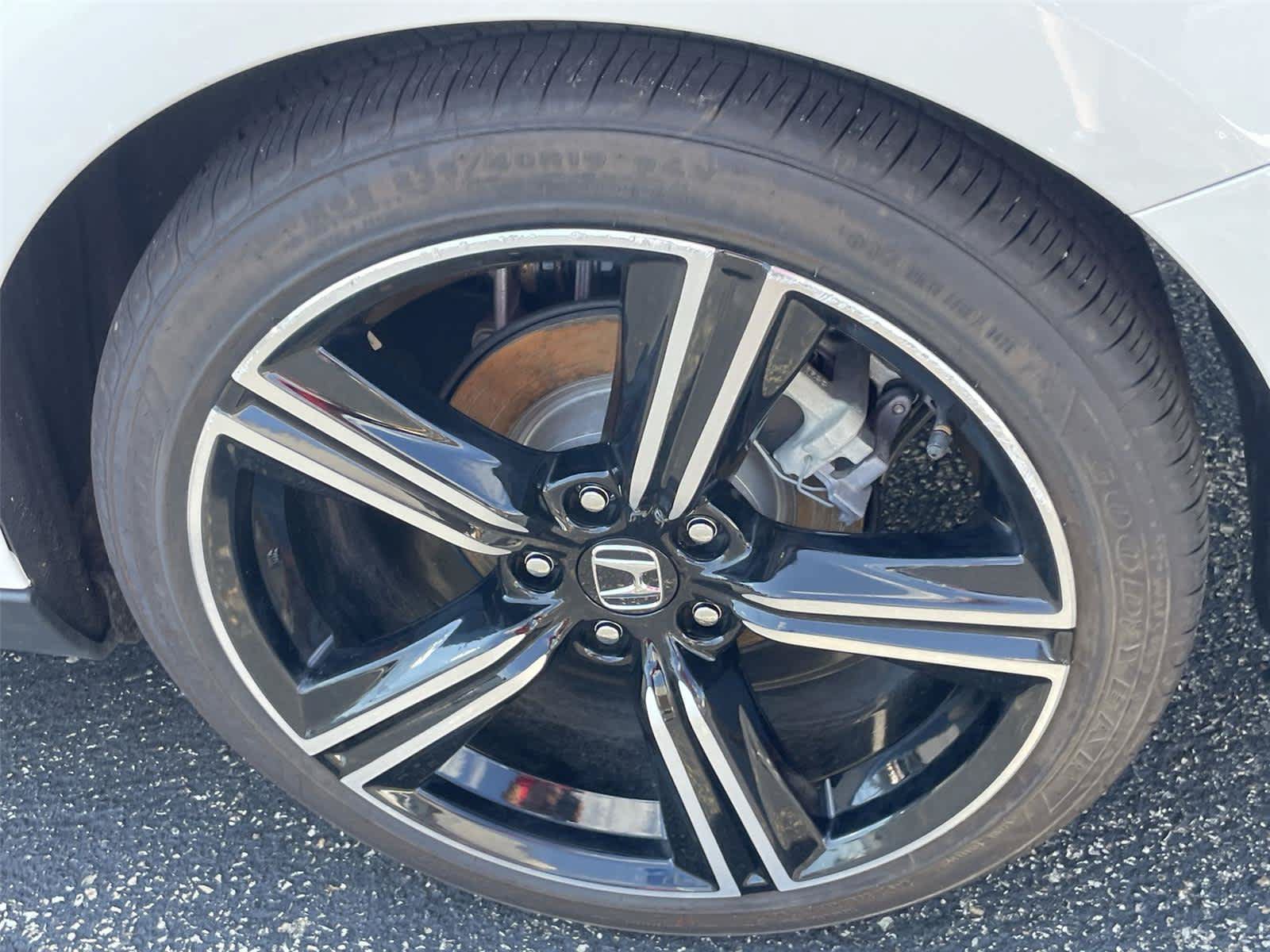Used 2026 Honda Accord Sport image 11