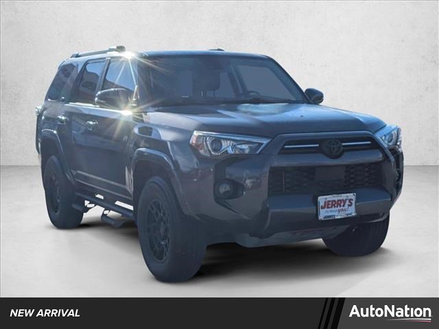Used 2021 Toyota 4Runner SR5 Premium