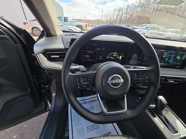 New 2026 Nissan Kicks SV w/ SV Premium Package AWD/4WD image 14