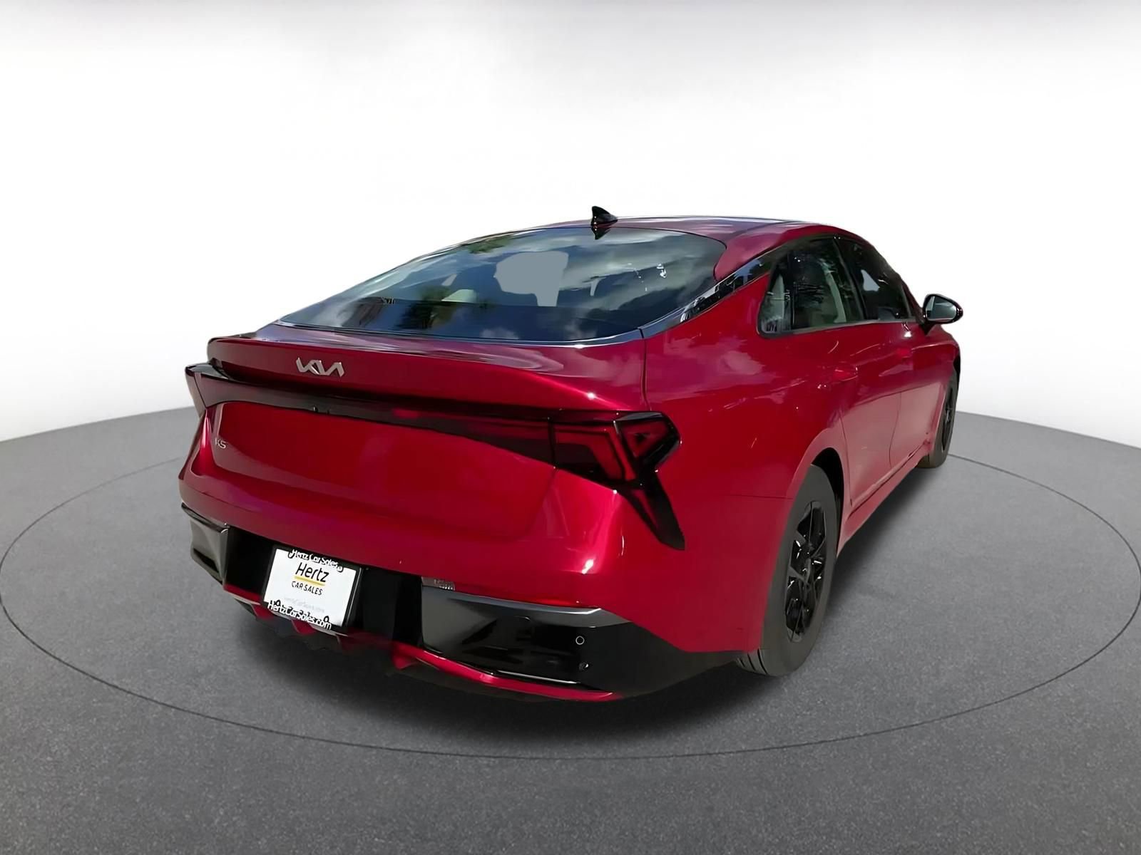 Used 2025 Kia K5 LXS image 14