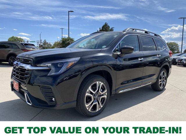 New 2025 Subaru Ascent Touring