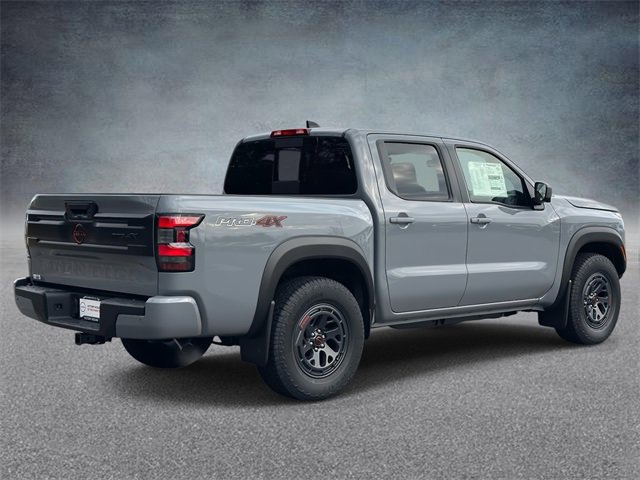 New 2026 Nissan Frontier PRO-4X w/ Pro-4x Convenience Package image 2