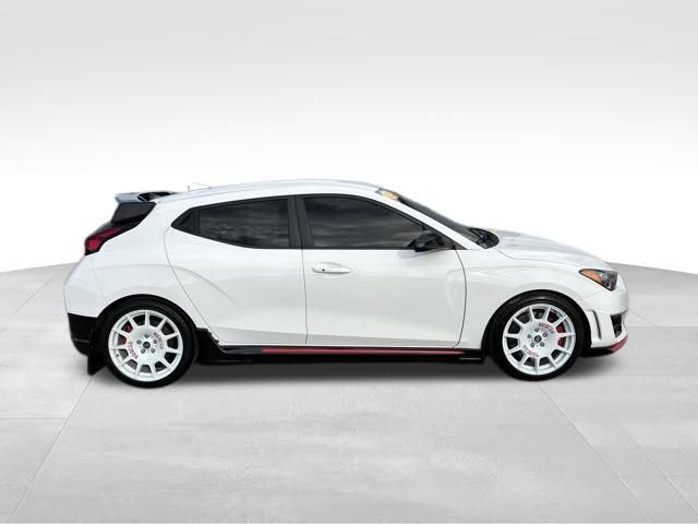 Used 2021 Hyundai Veloster N image 9