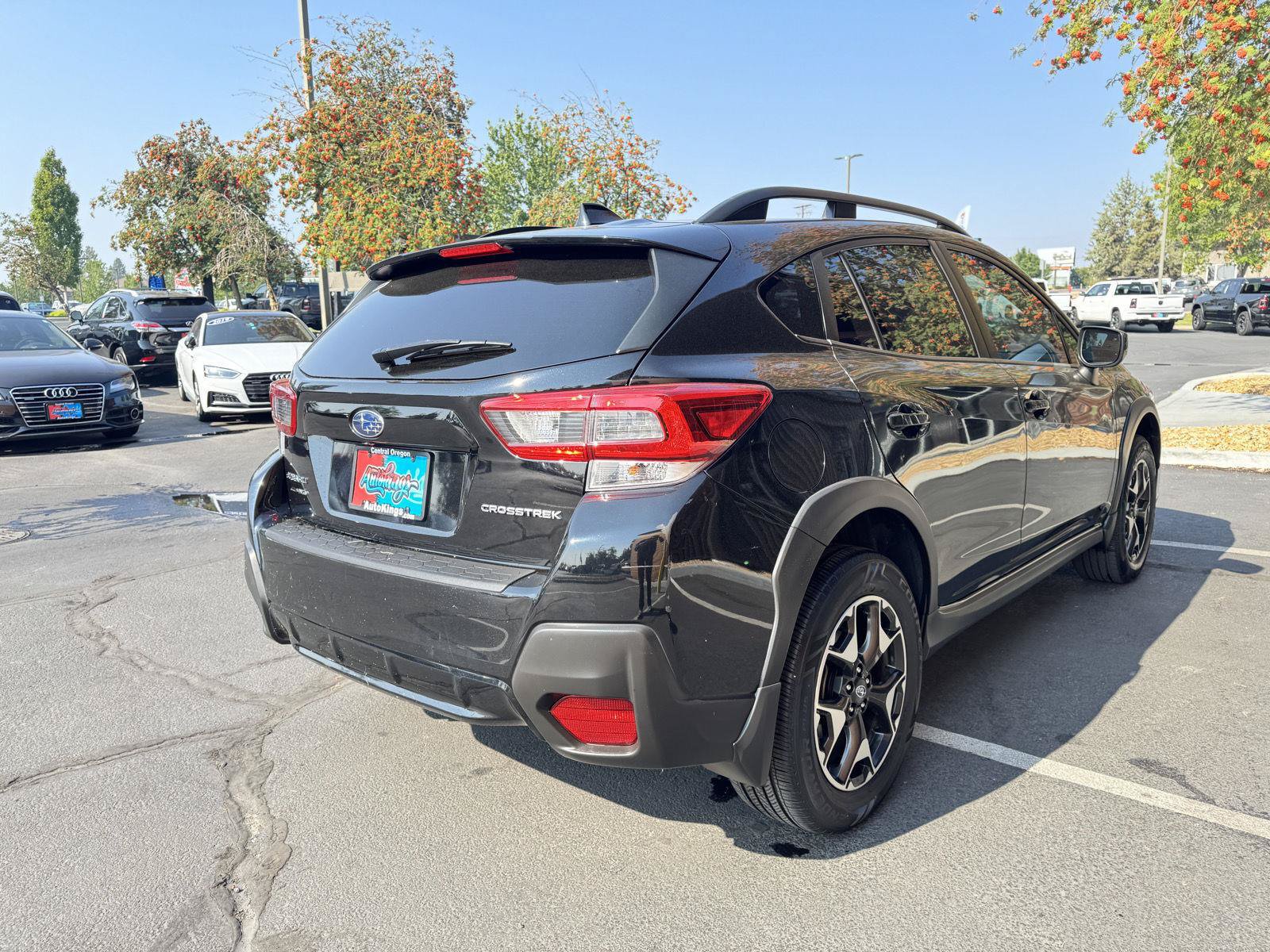 Used 2020 Subaru Crosstrek 2.0i Premium w/ Moonroof Package 1 AWD/4WD image 5