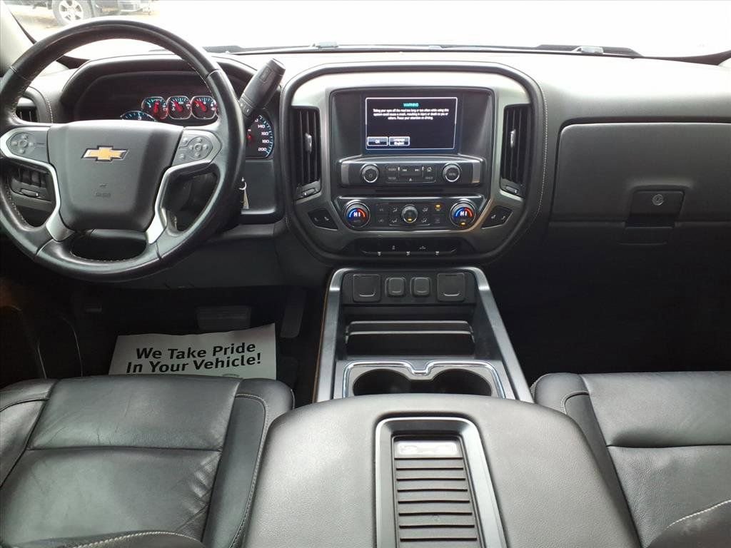 Used 2017 Chevrolet Silverado 1500 LTZ image 11