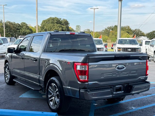 Certified 2022 Ford F150 XL w/ STX Appearance Package RWD image 4