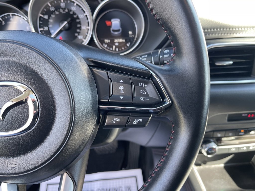Used 2024 MAZDA CX-5 Carbon Edition image 17