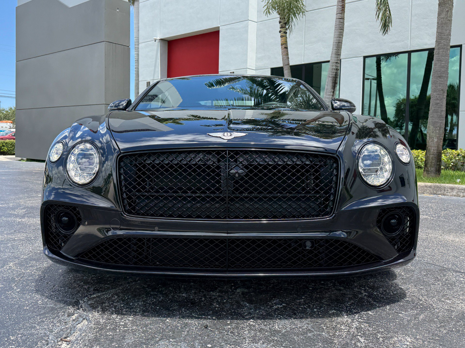 Used 2020 Bentley Continental GT V8 AWD/4WD image 8