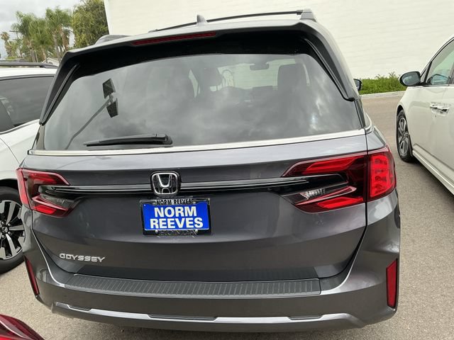New 2026 Honda Odyssey EX-L image 3
