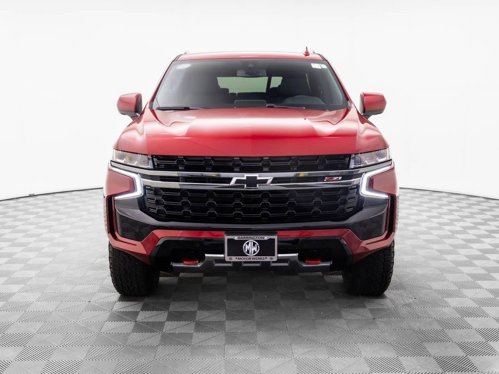 Used 2022 Chevrolet Tahoe Z71 image 9