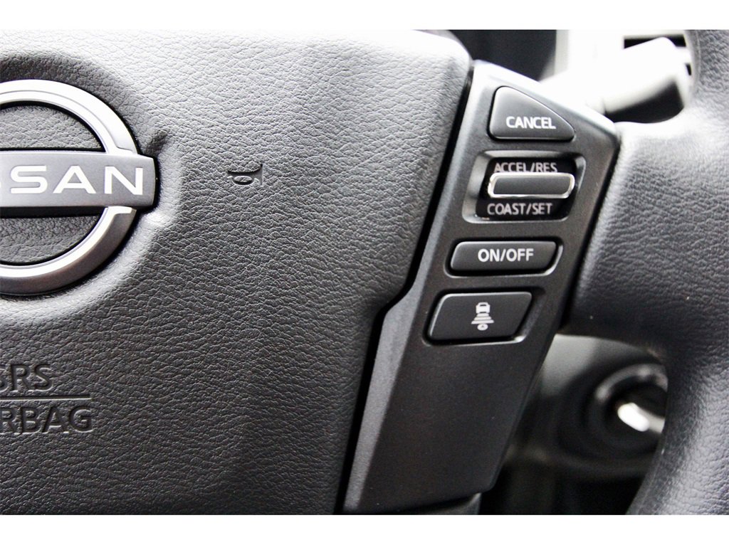 Certified 2024 Nissan Frontier SV w/ Technology Package image 14