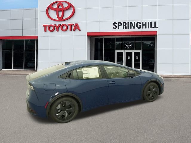 New 2026 Toyota Prius Plug-In Hybrid image 10