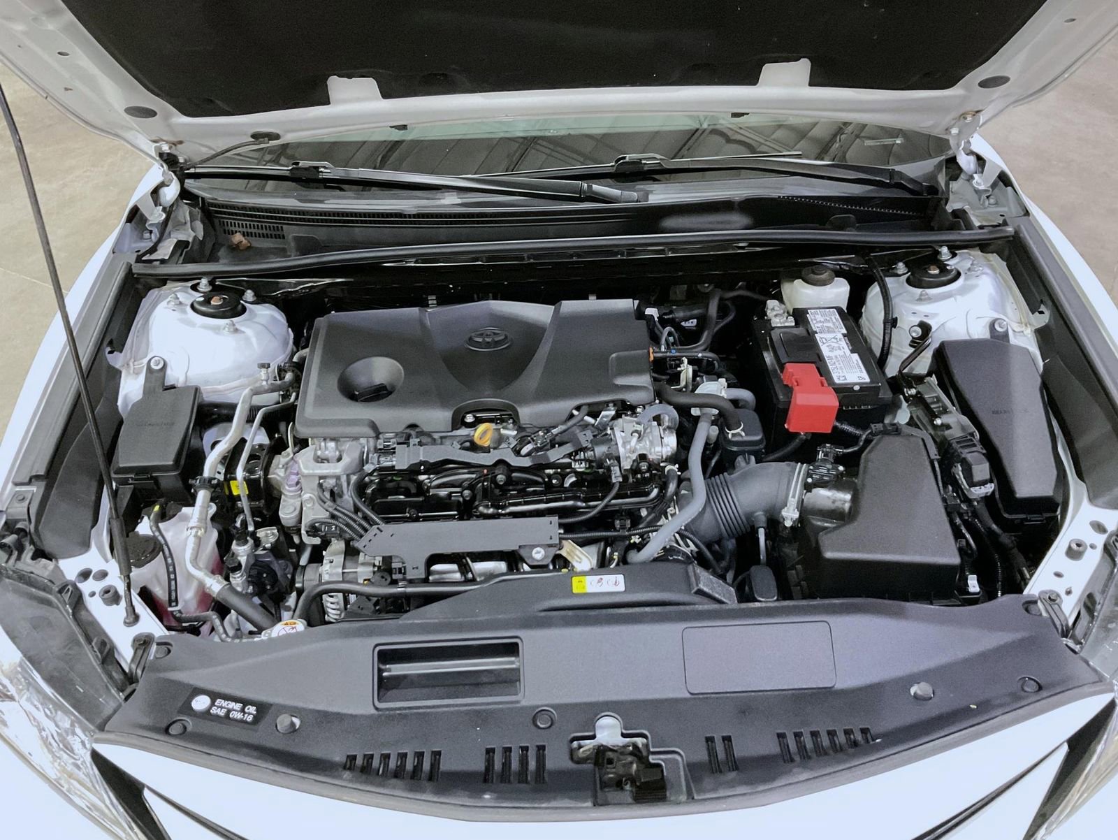 Used 2023 Toyota Camry XLE w/ Navigation Package image 24