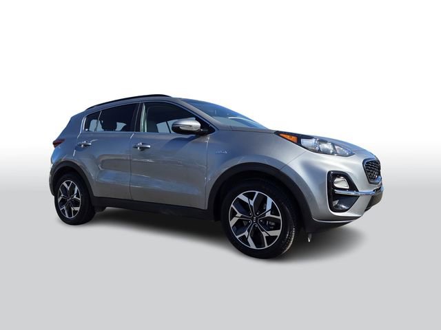 Used 2020 Kia Sportage EX w/ Option Group 15 image 2