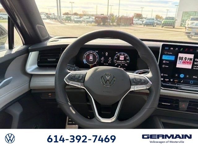 New 2026 Volkswagen Tiguan SE R-Line image 18