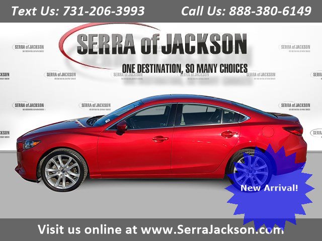 Used 2016 MAZDA MAZDA6 Touring image 1